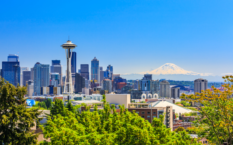 Seattle-Skyline