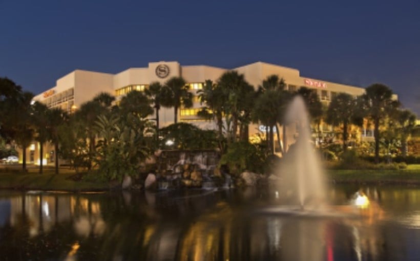 HWE Arranges Sale of 486-Room Sheraton Lake Buena Vista Resort