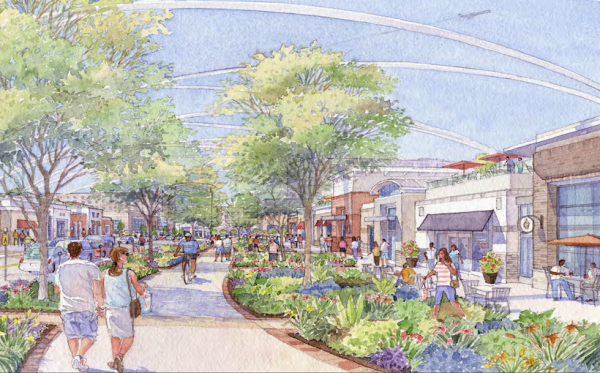 $1.5B Airport City Development Advances in College Park - Connect CRE