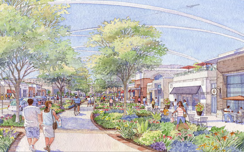 $1.5B Airport City Development Advances in College Park