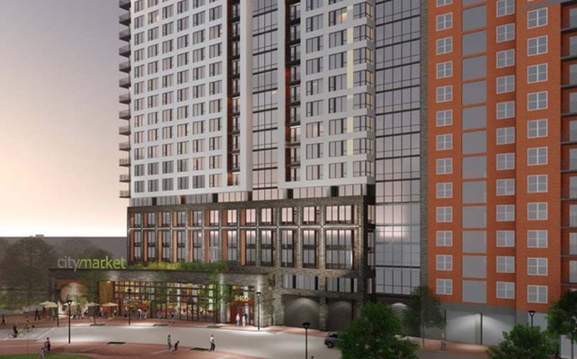 WPC Breaks Ground on Silver Spring’s Tallest Tower