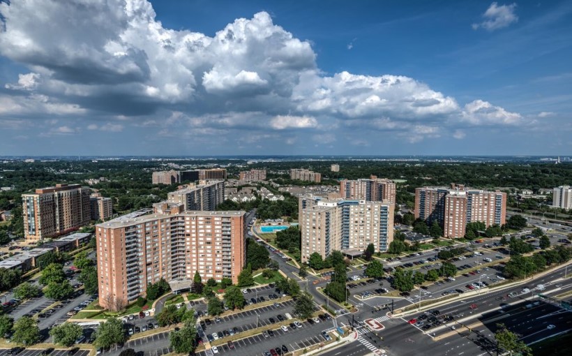 CIM Group Snags 2,346-Unit MF Property in Alexandria for $506M