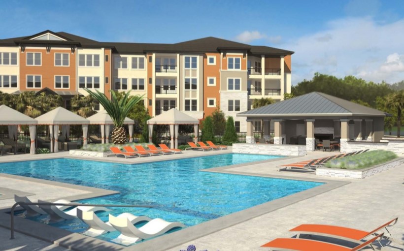 Sovereign Properties Secures $60M Construction Loan for Davenport MF Project