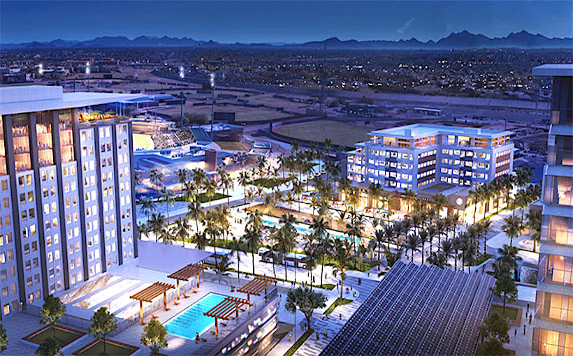 American Life Selected for 1M-SF Peoria MXU Development