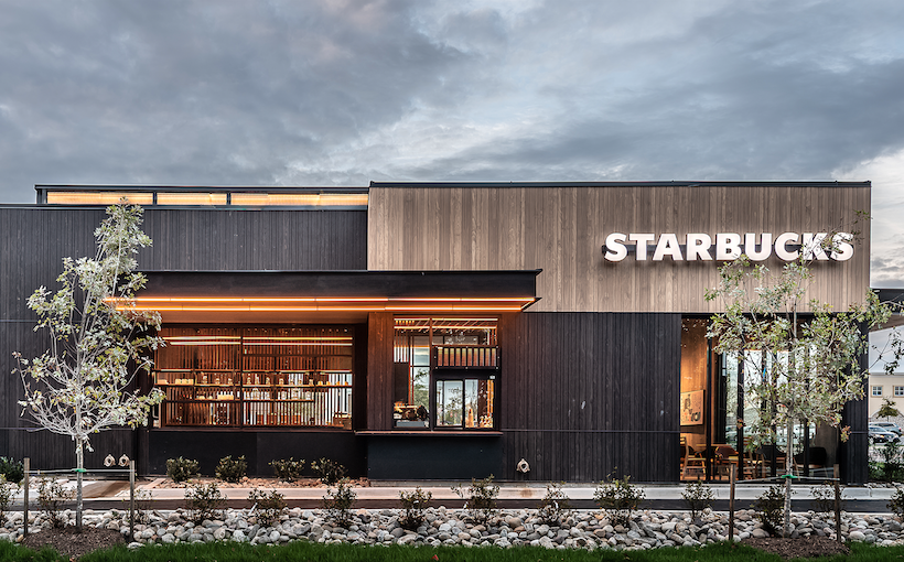 Starbucks’ Transformation Plan Includes Closing 400 Stores, Adding Pickup Options