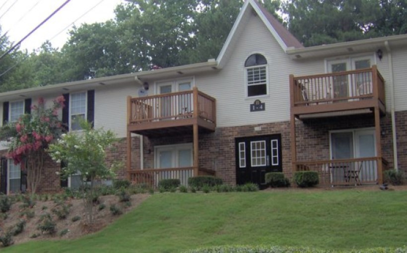 Capital One Secures $44M Refinancing for Marietta Apartments