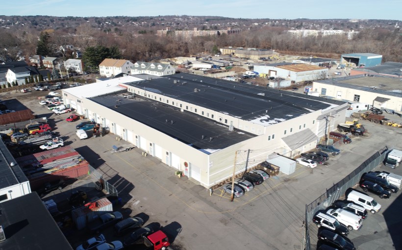 Cambridge Industrial Property Trades for $50M