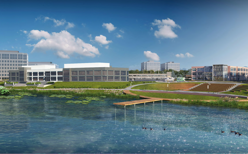 TPA Group Eyes 120K-SF BTS at Alpharetta ‘360 Tech Village’