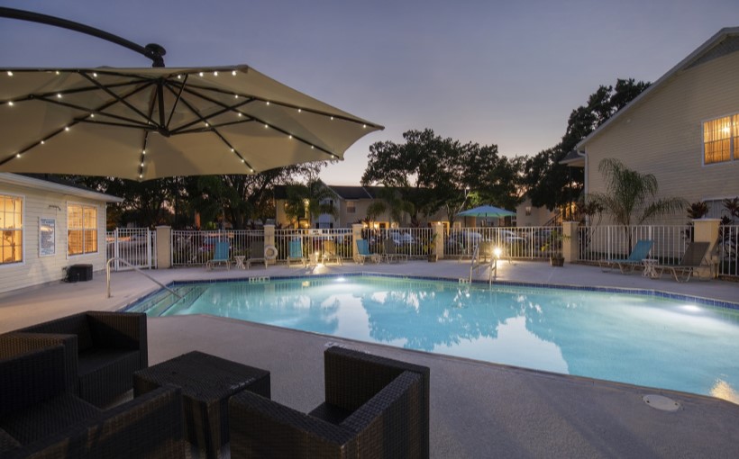 CushWake Arranges $17M Sale of Winter Park Apartment Property