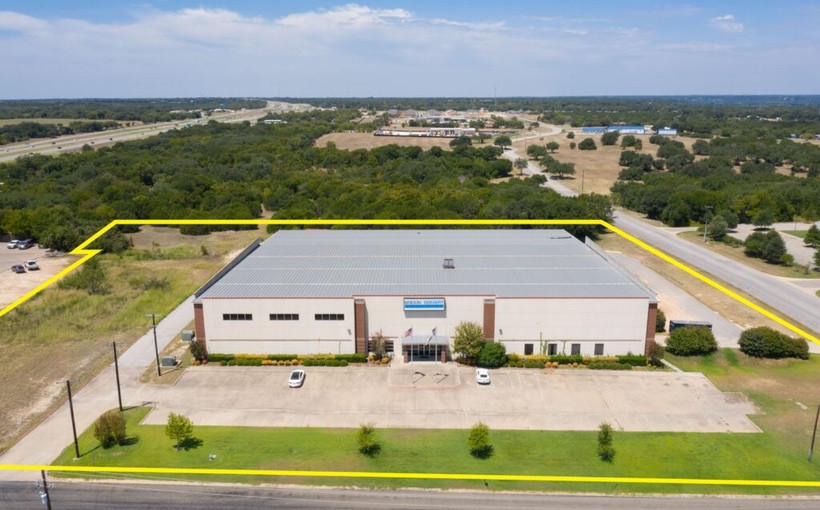 NAI Partners Finalizes Belton Warehouse Deal