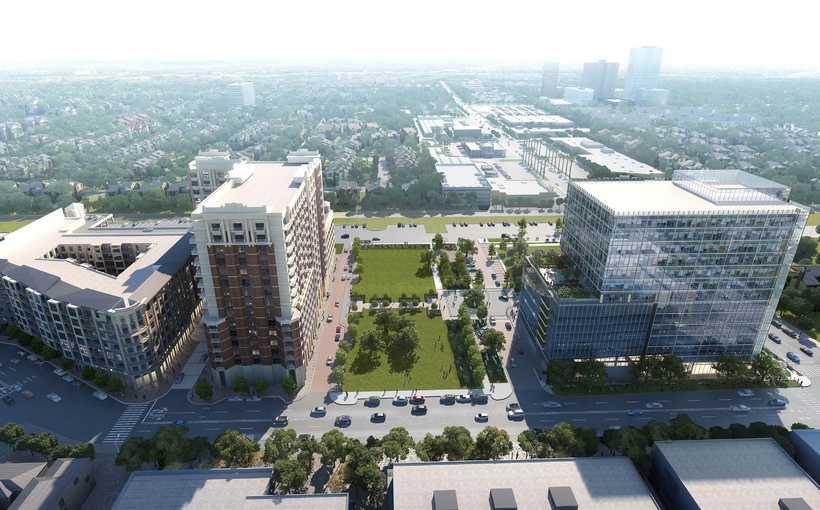 Title Search Firm Opts for 200 Park Place