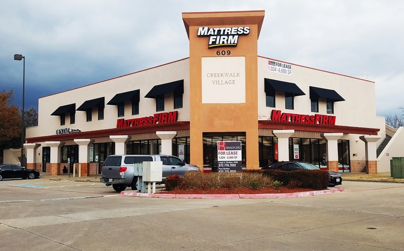 COVID Testing Facility Nabs Remaining Space at Plano MXU
