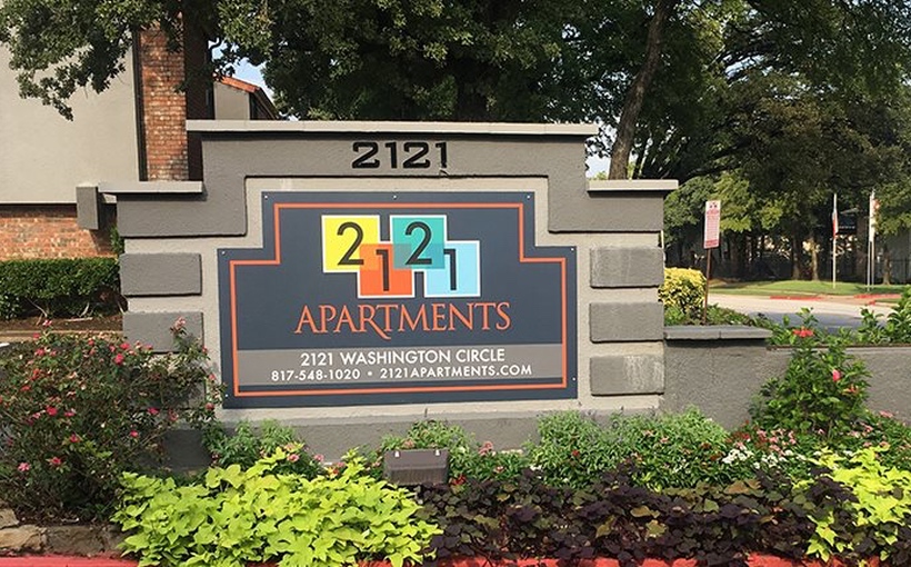 Dougherty Lends on Acquisition of Arlington Apartments