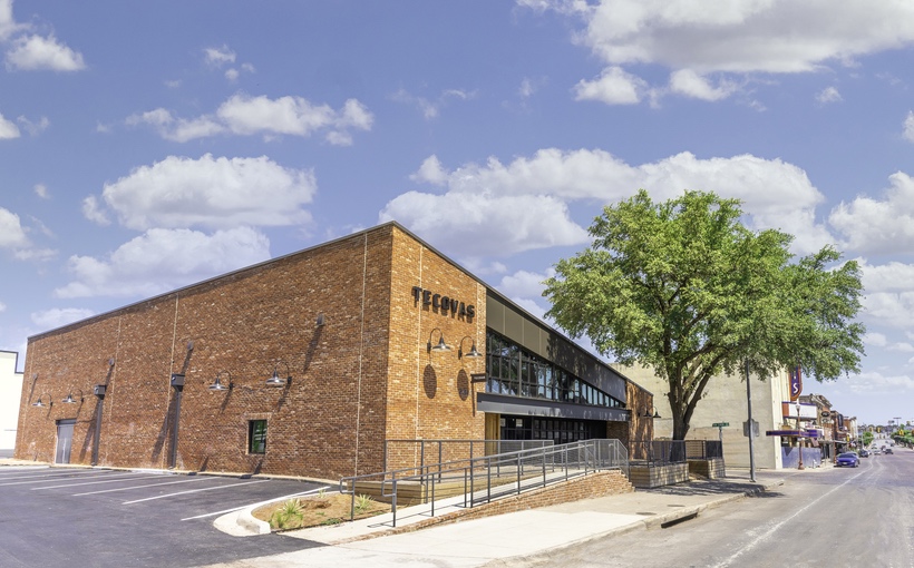 KRS Completes Modernization at Fort Worth Stockyards