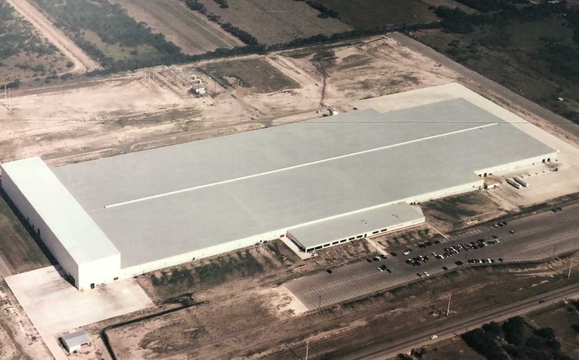Phoenix Investors Adds Former Titan Plant in Brownsville