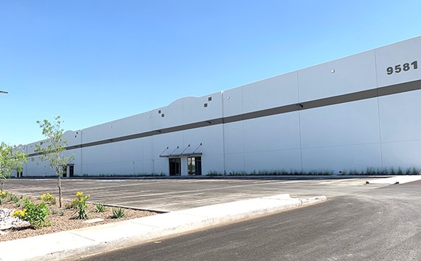 El Paso’s Last Remaining Spec Industrial Now Spoken For