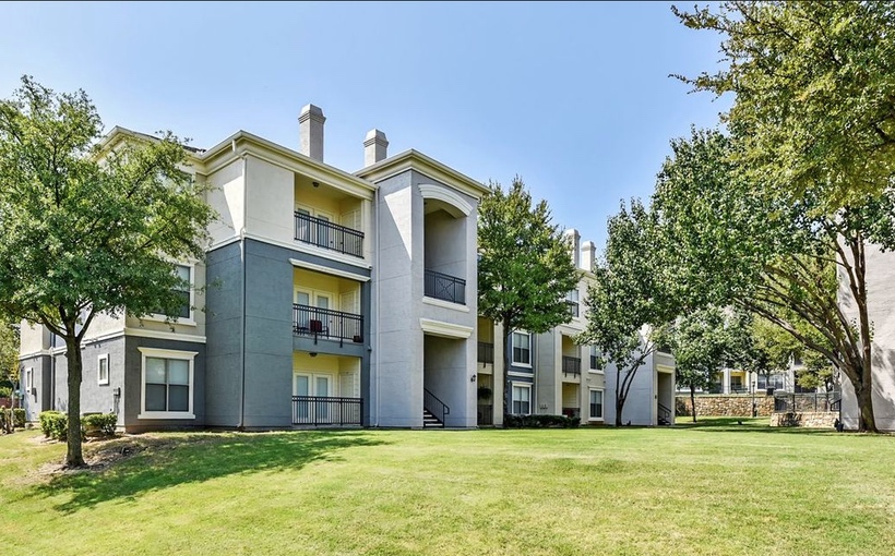 Partnership Completes $178M Deal for DFW Apartments