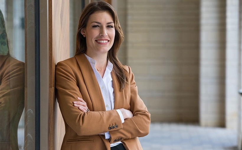 Midway’s Anna Deans Promoted to VP
