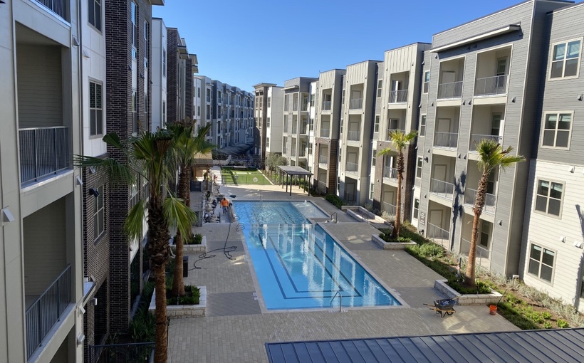 Pintar Makes Austin Debut with Multifamily Deal