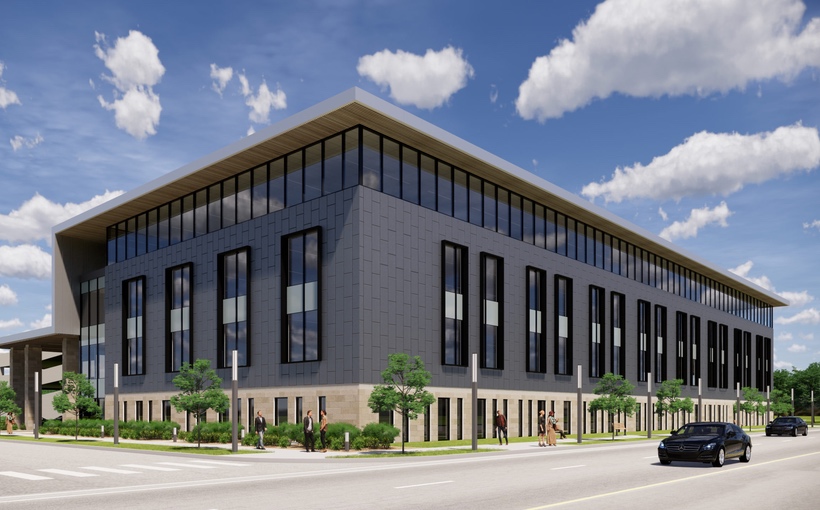 Ascension Seton Campus Will Hold 101K-SF MOB
