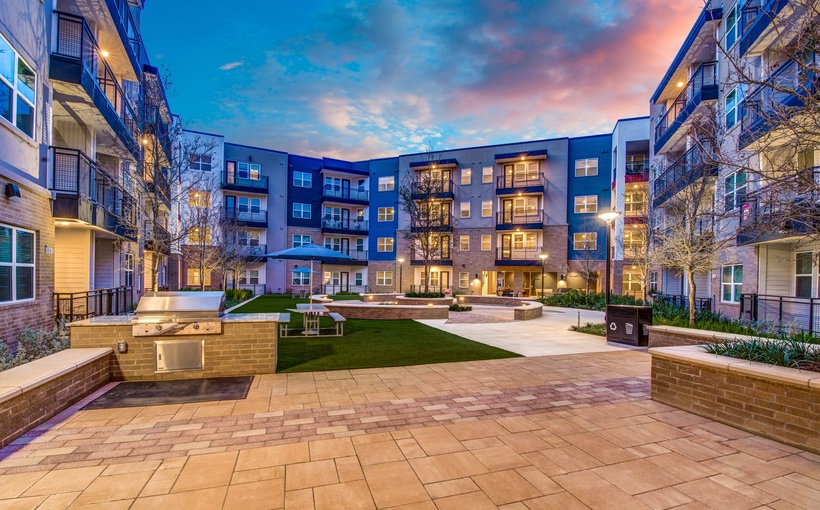NKF Lists “Trophy Asset” in East Austin