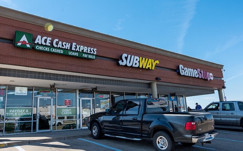 Elegant Furniture Backfills Former GNC, Tuesday Morning Spaces