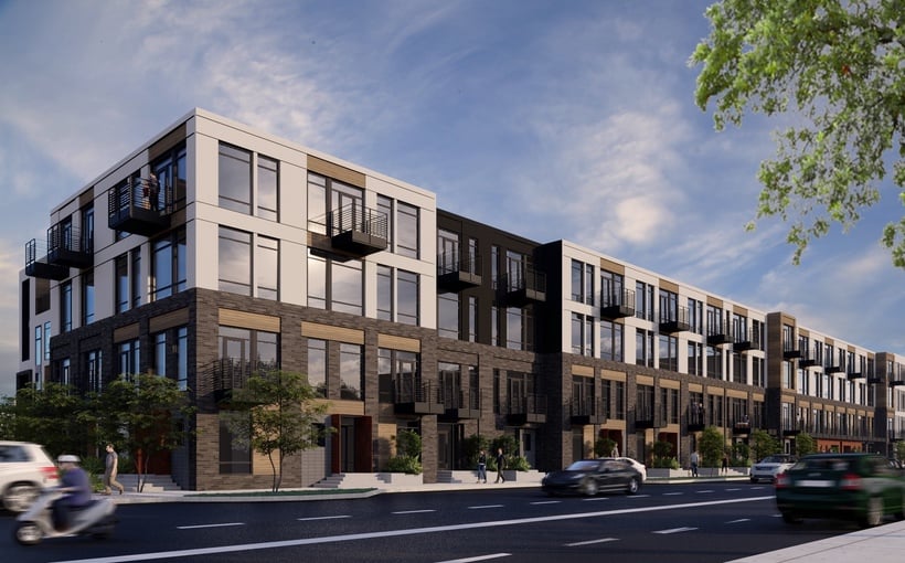 CapitaLand Partners with Austin Developer on Multifamily JV
