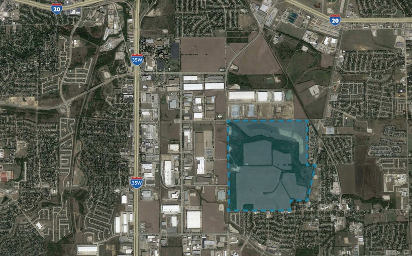 Clarion, Crow Holdings, Rob Riner Partner on 7M-SF Logistics Park