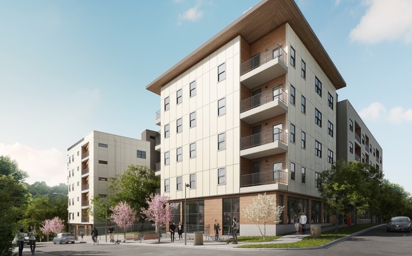 Pearlstone Condo Project Lands Construction Debt