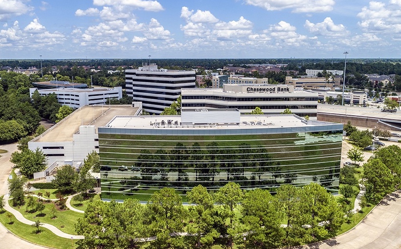 GenCap Sells Four-Building Office Campus in NW Houston