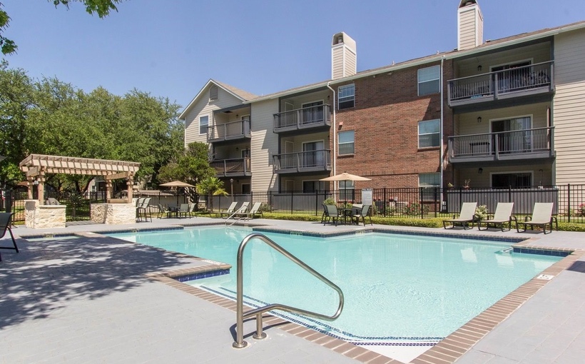 RADCO Trades San Antonio Apartments