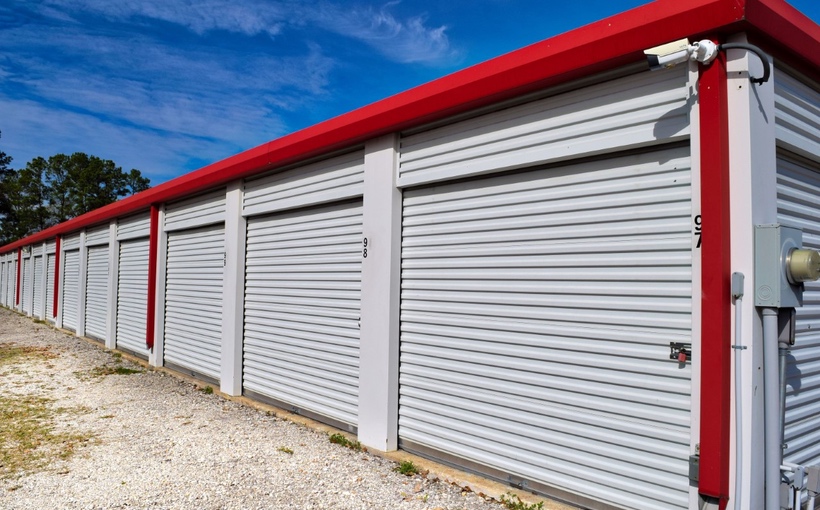 Cypress Self-Storage Trades to El Paso Buyer