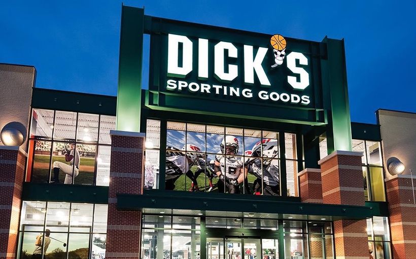 Dick’s Sporting Goods Takes Over Dillard’s Space in Midland