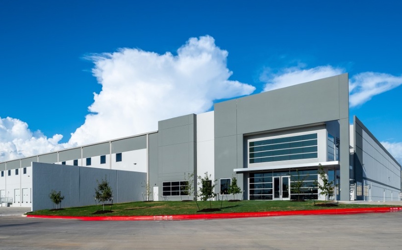 Koontz Sells Newly Built SA Warehouse to Exeter
