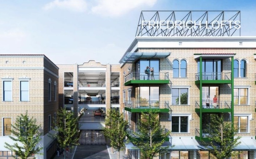Vacant Air Conditioning Factory to Become Mixed-Income Apartments