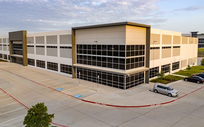 JLL Closes Sale of Industrial Park Near DFW Airport