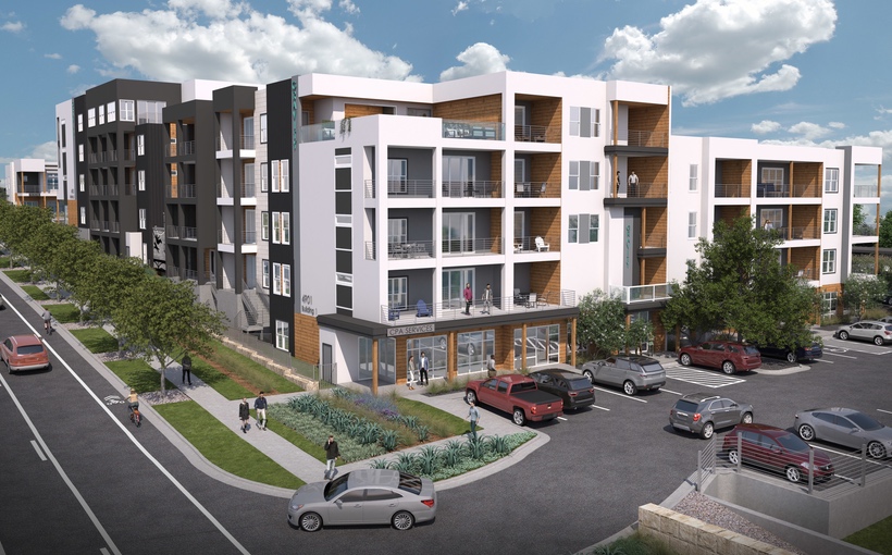 Legacy Set to Break Ground on East Austin Condos