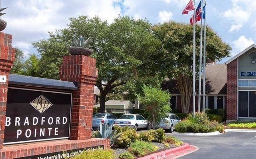 Hamilton Zanze Trades Apartments in North Central Austin