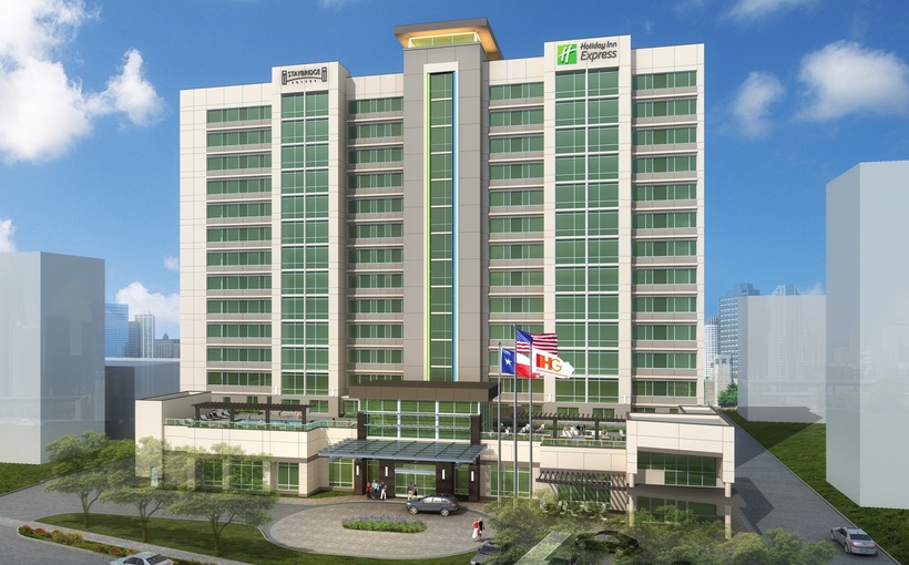 ALH Will Roll Out Second Dual-Branded Hotel