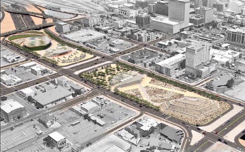 TxDOT Holds Virtual Open House on El Paso Corridor Project