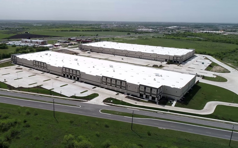 Amazon Signs Deal for Kyle Sorting Center