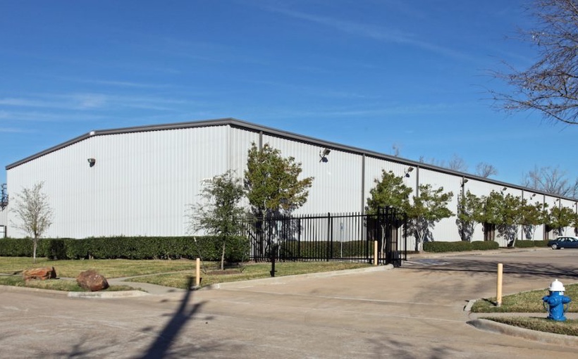 NAI Partners Fund Trades Houston Industrial Park