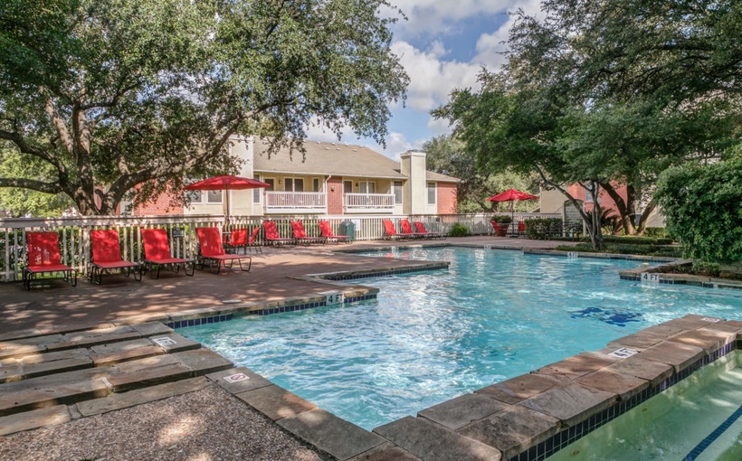 Local Buyer Snaps Up Austin Apartments