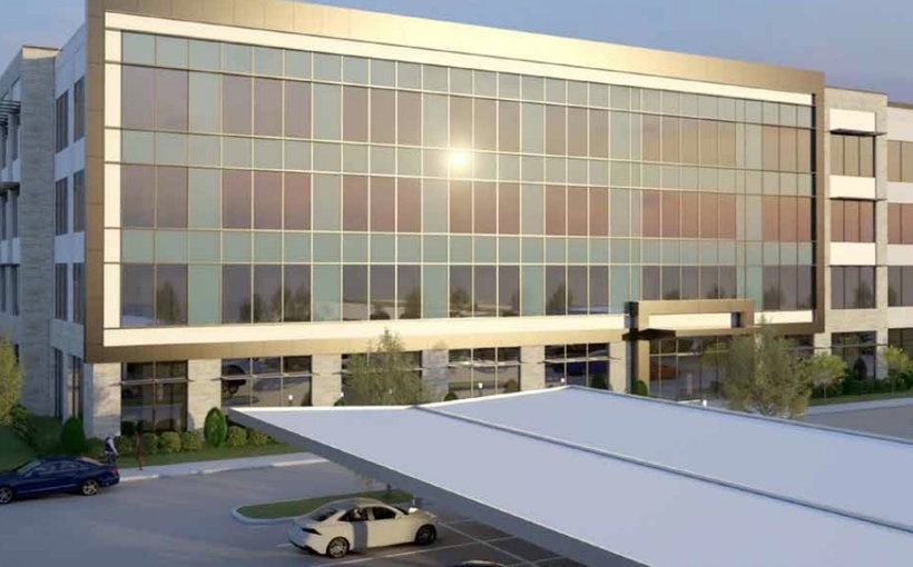 VanTrust Launches Second Spec Office Build in McKinney