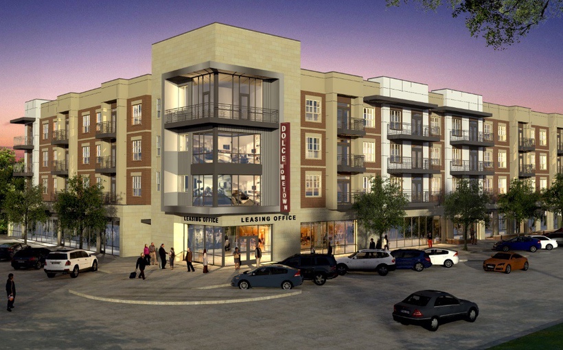 ACRE Provides $49M Refi on North Richland Hills Project