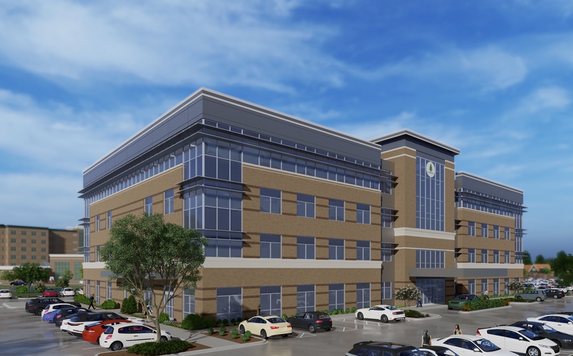 NexCore Breaks Ground on Cypress MOB