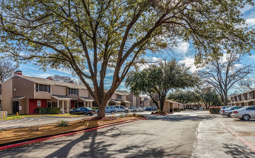 Berkshire Property Makes Its Largest Metroplex Multifamily Buy