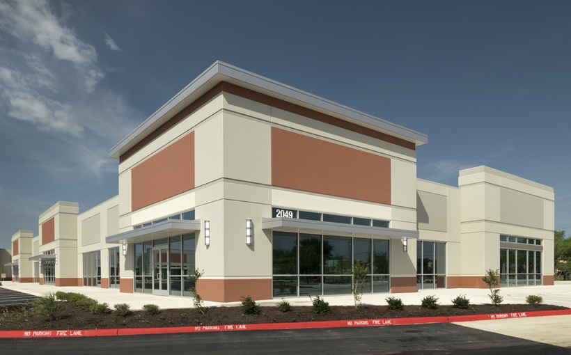 New Braunfels Offices Trade to East Coast REIT