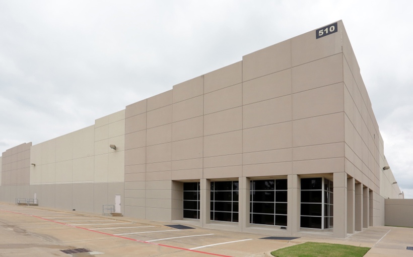 Dalfen Buys Mesquite Warehouse from Clarion