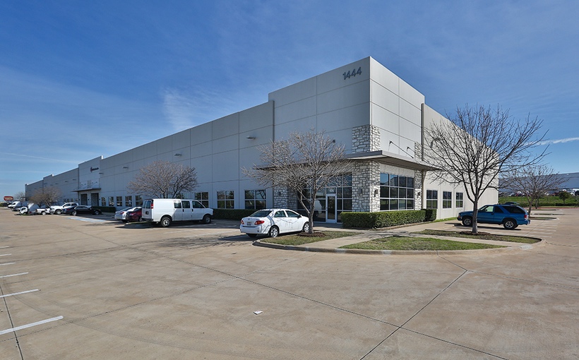 Dallas Industrial Lands $10M Refi